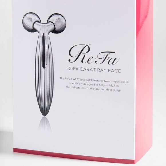 ReFa Carat Ray Face Roller - Picture 1 of 4